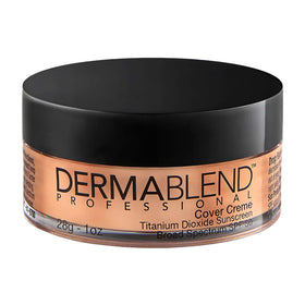 Dermablend Cover Crème Foundation 40N Golden Beige front view