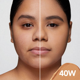 Dermablend Cover Crème Foundation 40W Caramel Beige packaging