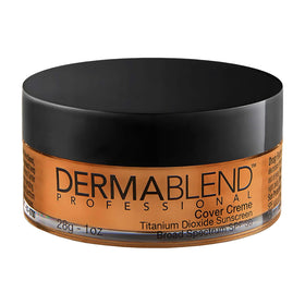 Dermablend Cover Crème Foundation SPF 30 45W Hazelnut Beige front view