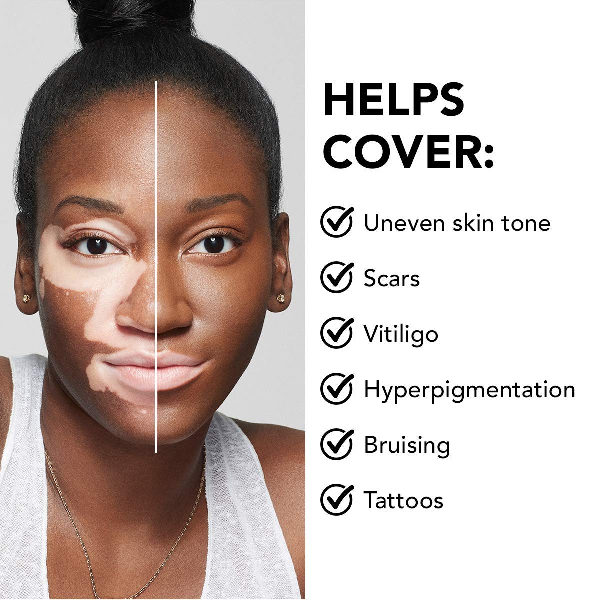 Dermablend Cover Creme Foundation SPF 30 creamy texture close-up