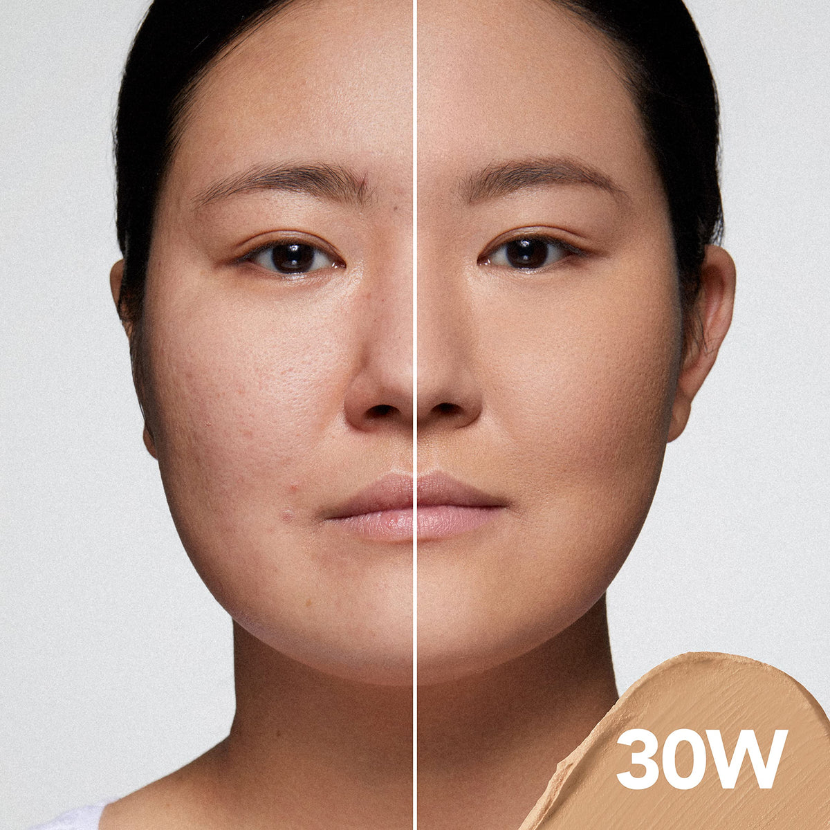 Dermablend Cover Crème Foundation texture close-up