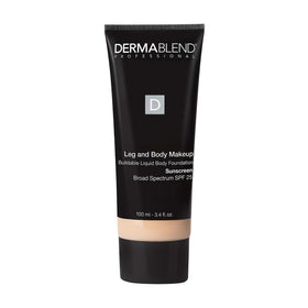 Dermablend Leg & Body Makeup Foundation SPF 25 10N front view