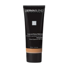 Dermablend Leg & Body Makeup Foundation SPF 25 40N front view