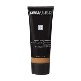 Dermablend Leg & Body Makeup Foundation SPF 25 front view