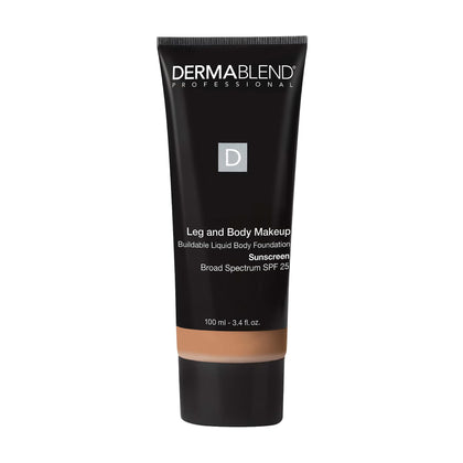 Dermablend Leg & Body Makeup Foundation SPF 25 front view