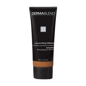 Dermablend Leg & Body Makeup Foundation SPF 25 front view