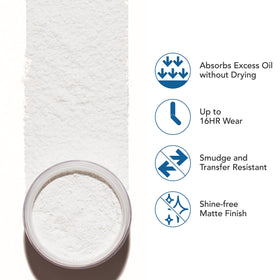 Dermablend Loose Setting Powder Translucent 100g packaging