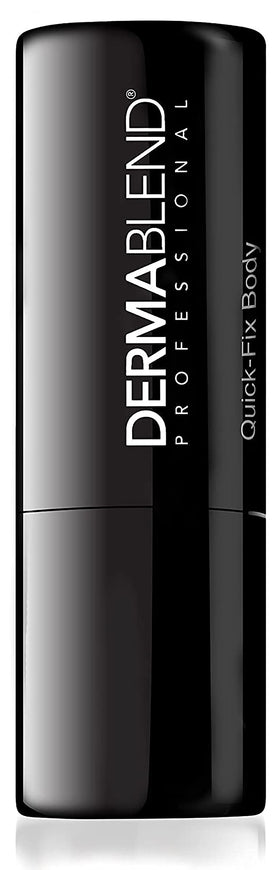 Dermablend Quick-Fix Body Makeup Stick application on skin