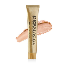 Dermacol Full Coverage Foundation No.209 packaging