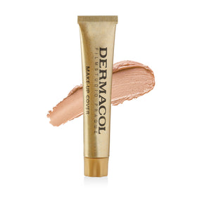 Dermacol Full Coverage Foundation No.211 packaging