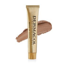 Dermacol Full Coverage Foundation No.229 packaging