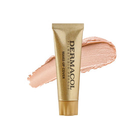 Dermacol Mini Full Coverage Foundation 13g front view