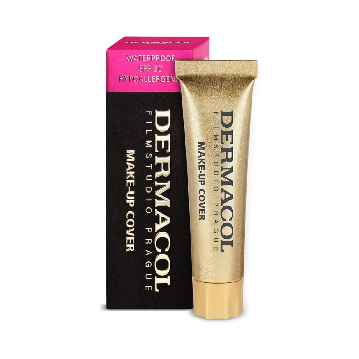 Dermacol Mini Full Coverage Foundation 13g shade 207