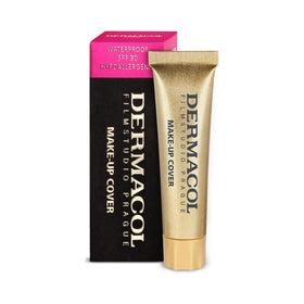 Dermacol Mini Full Coverage Foundation 13g shade 207