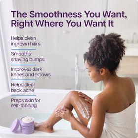 DERMAdoctor KP Bump Eraser Body Scrub promotional image