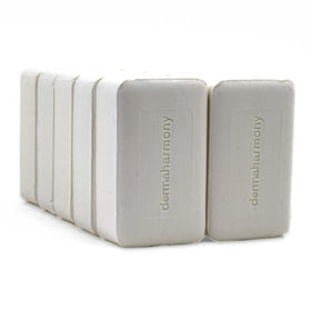 Dermaharmony 2% Pyrithione Zinc Bar Soap side view