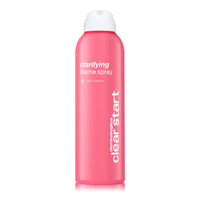 Dermalogica Clear Start Bacne Spray 6 fl oz front view