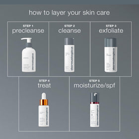 Dermalogica Daily Microfoliant Exfoliating Powder packaging