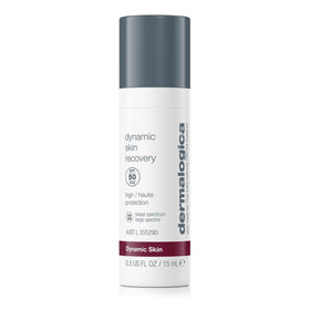 Dermalogica Dynamic Skin Recovery SPF 50 front view with packaging