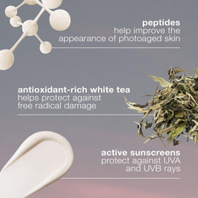 Dermalogica Dynamic Skin Recovery SPF 50 with other skincare products