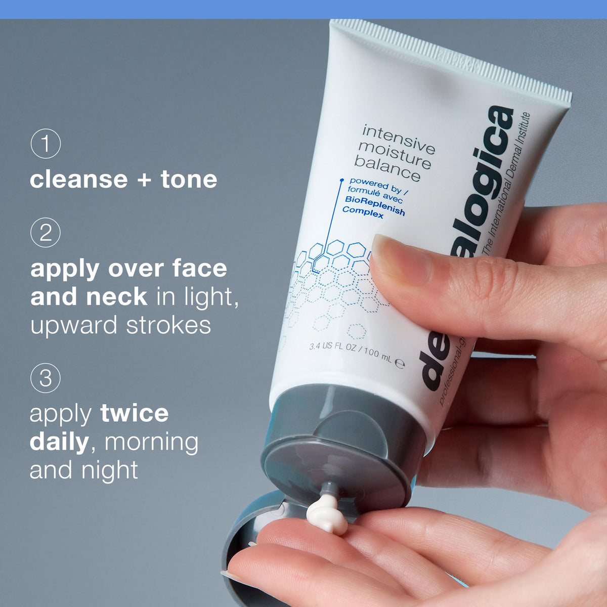 Dermalogica Intensive Moisture Balance ingredients list