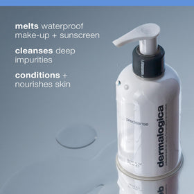 Dermalogica Precleanse Oil Cleanser 1 fl oz back view