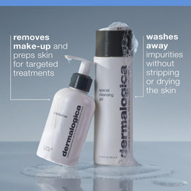 Dermalogica Precleanse Oil Cleanser 1 fl oz side view