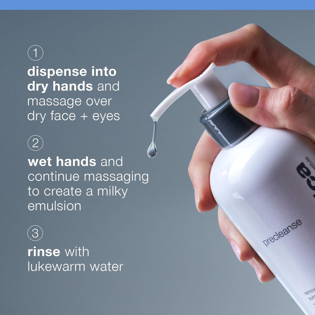 Dermalogica Precleanse Oil Cleanser 1 fl oz with pump
