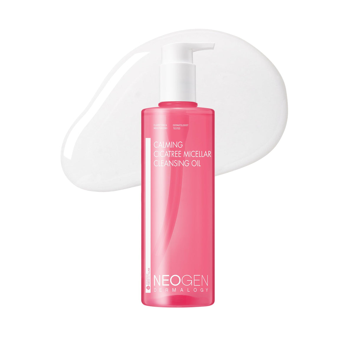 DERMALOGY by NEOGENLAB Calming Cleansing Oil 300ml front view