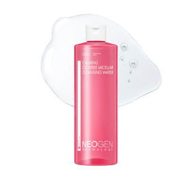DERMALOGY by NEOGENLAB Calming Cleansing Water 400ml front view