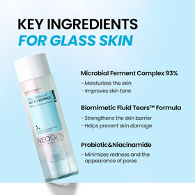 DERMALOGY Real Ferment Micro Essence in a skincare routine