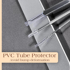 DERMATED blackhead remover tools arranged neatly