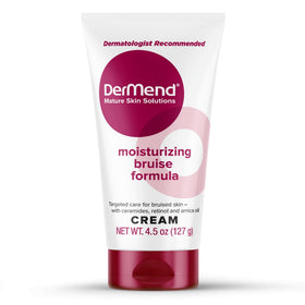 Dermend Bruise Cream 4.5 oz front view