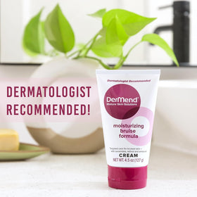 Dermend Bruise Cream ingredients list