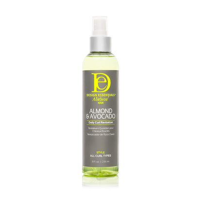 Design Essentials Daily Curl Revitalizer 8 Ounce front view