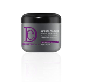 Design Essentials Herbal Complex 4 Hair & Scalp front view