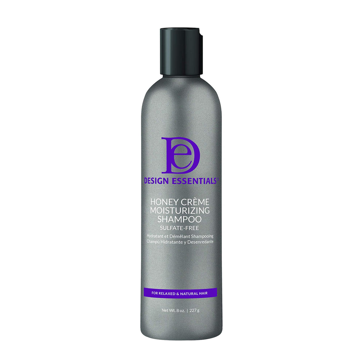 Design Essentials Honey Creme Conditioning Shampoo front view