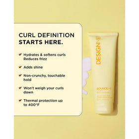 Design.Me BOUNCE.ME Curl Balm 8.5 Fl Oz back view