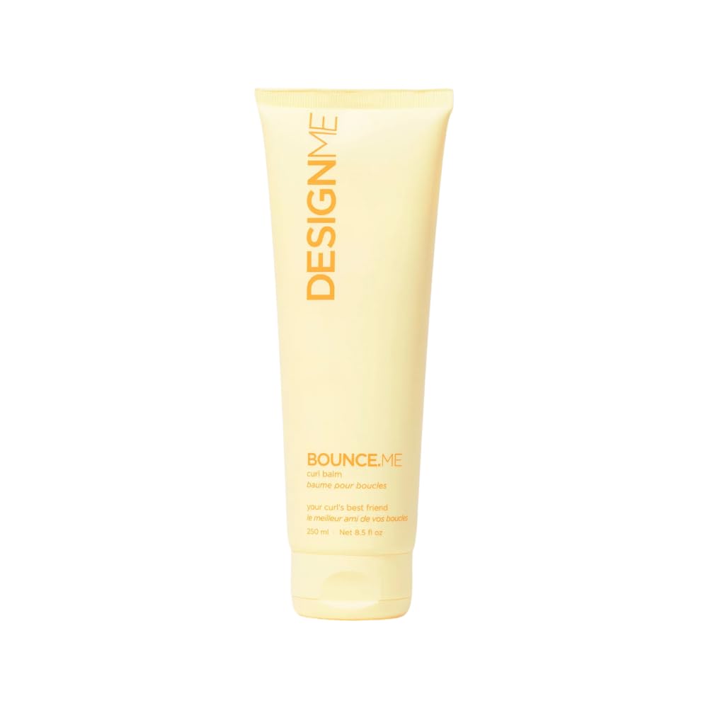 Design.Me BOUNCE.ME Curl Balm 8.5 Fl Oz front view