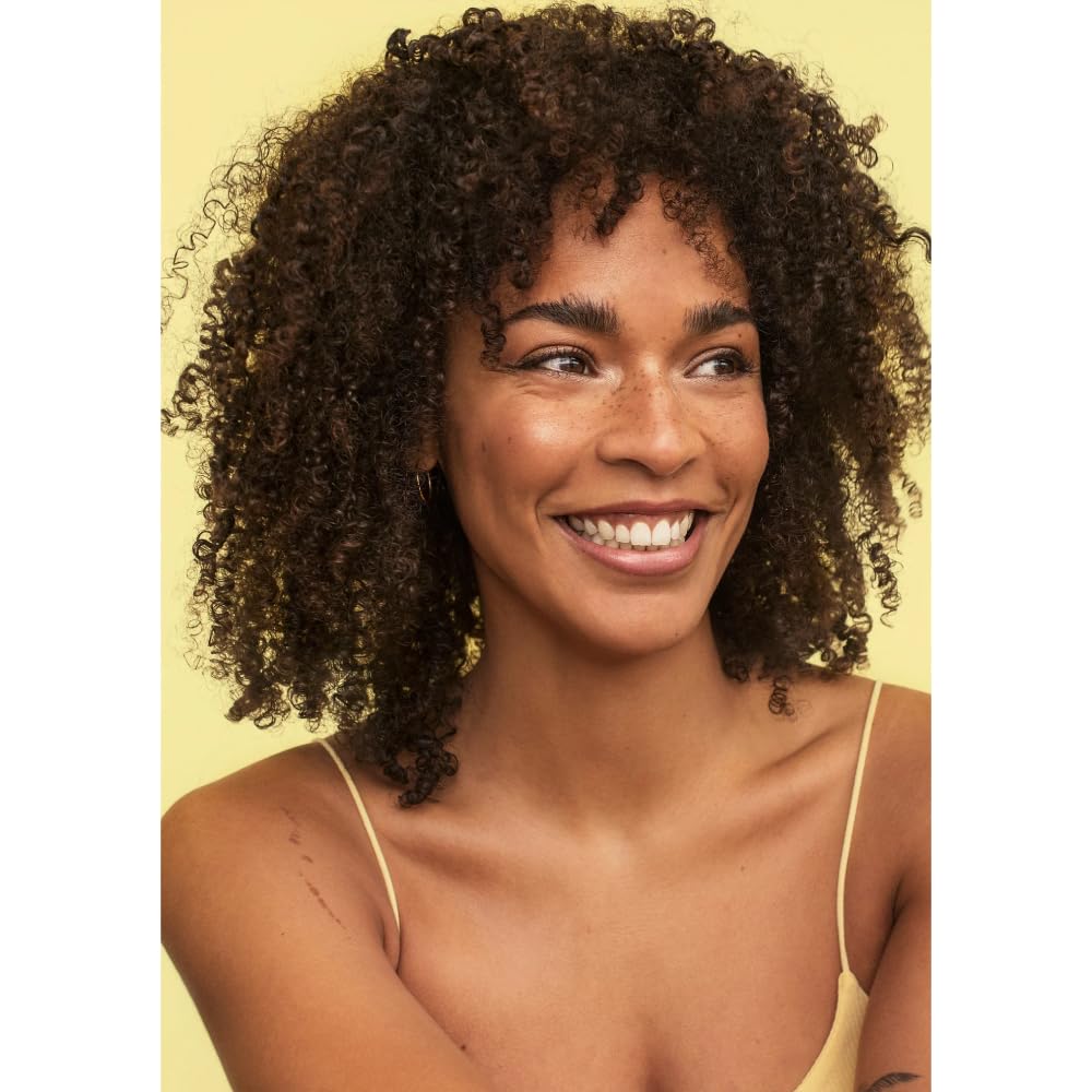 Design.Me BOUNCE.ME Curl Balm 8.5 Fl Oz with natural ingredients