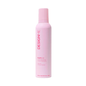 Design.Me PUFF.ME Hair Volumizing Mousse 250mL front view