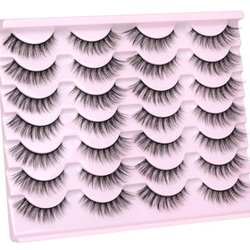 Detailed view of Kiromiro cotton lash band