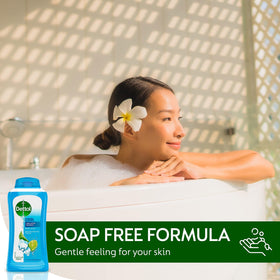 Dettol Cool Body Wash with fresh bergamot fruit
