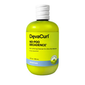 DevaCurl No-Poo Decadence 12 fl. oz front view