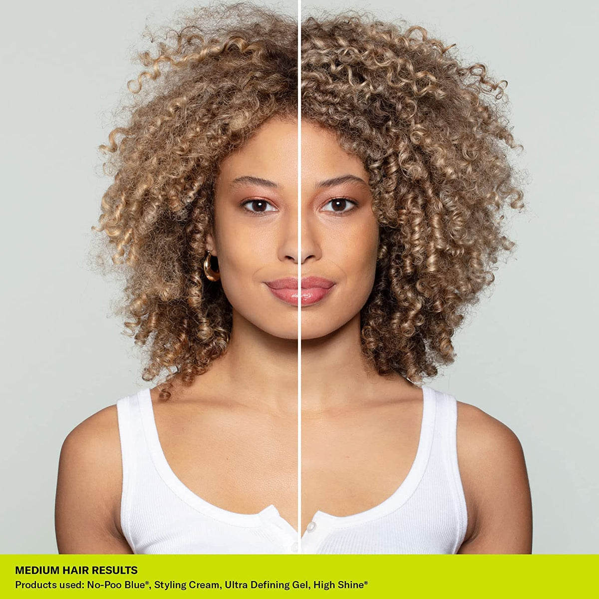DevaCurl Styling Cream 3 fl. oz with product texture