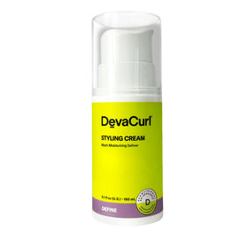 DevaCurl Styling Cream 5.1 fl. oz front view