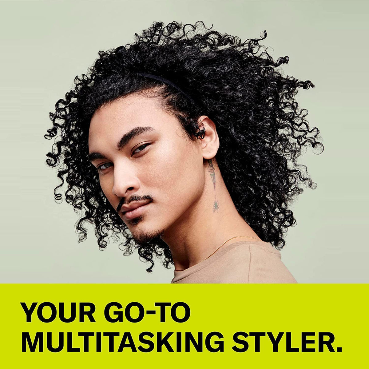 DevaCurl SuperCream Ultra-Rich Moisturizing Definer texture close-up