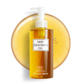DHC Deep Cleansing Oil 6.7 oz front view