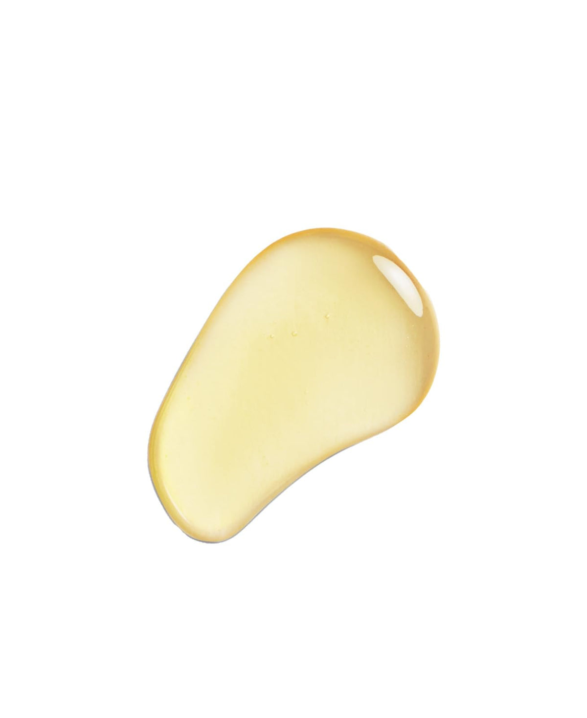 DHC Deep Cleansing Oil application on dry skin