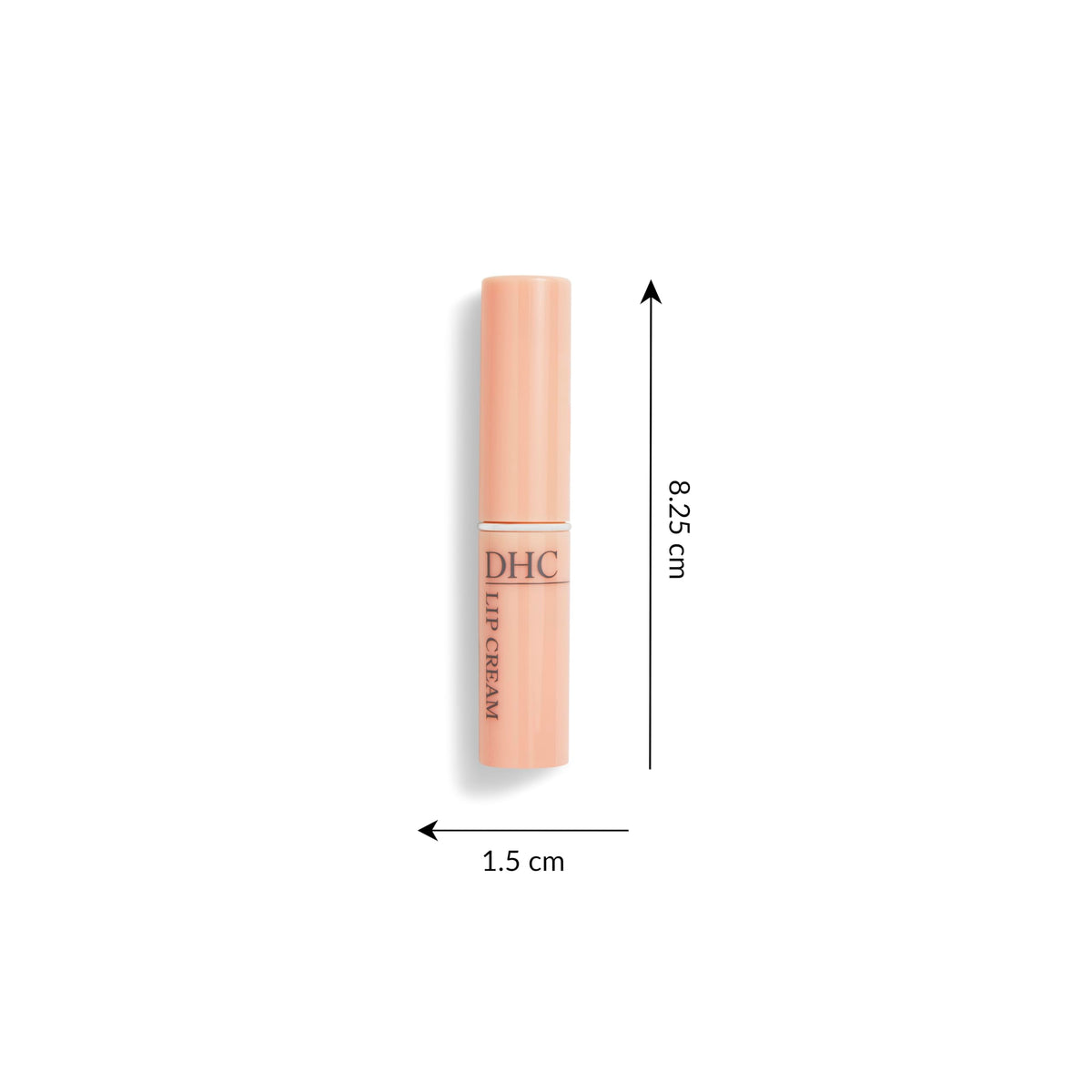 DHC Lip Cream 2 pack on a vanity